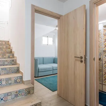 Modern, Cozy And Peaceful Oceanfront Oasis Puerto de Santiago (Tenerife)