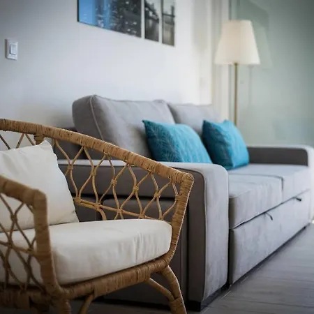 Lägenhet Modern, Cozy And Peaceful Oceanfront Oasis