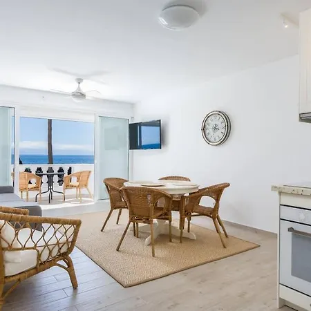 Modern, Cozy And Peaceful Oceanfront Oasis プエルト・デ・サンティアゴ