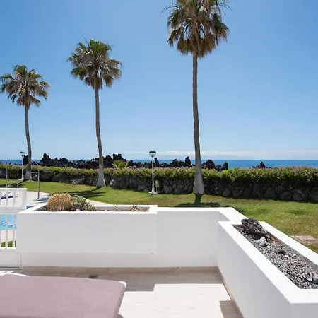 Modern, Cozy And Peaceful Oceanfront Oasis * Puerto de Santiago (Tenerife)